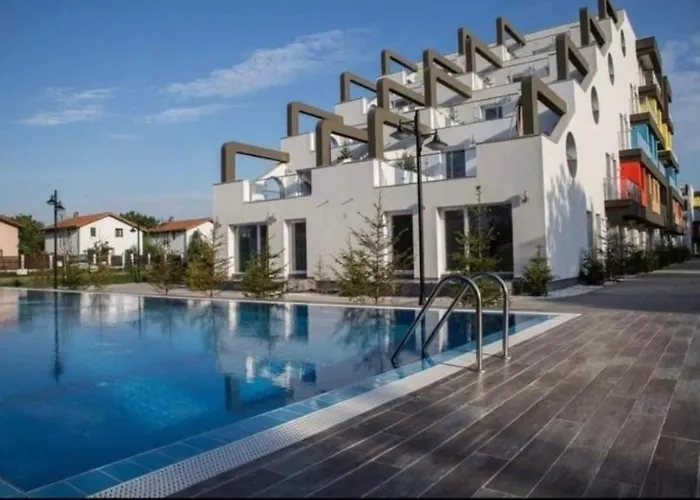 Terrace Apartments Otopeni !