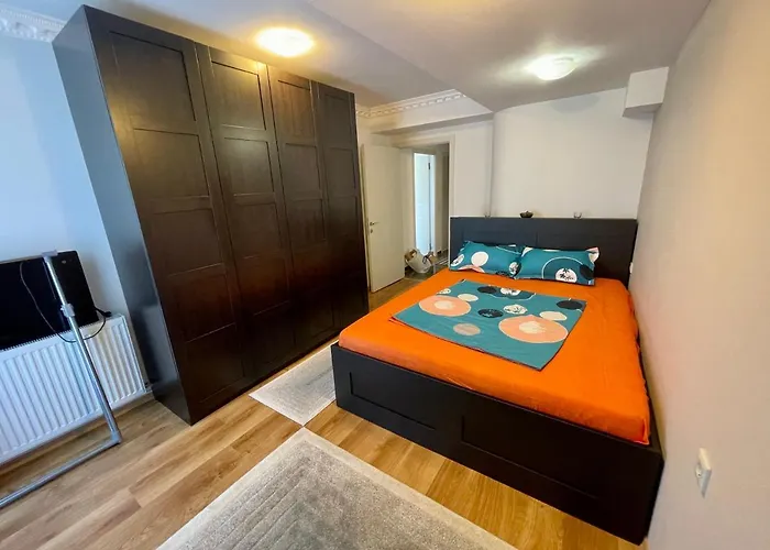 Terrace Apartments Otopeni !