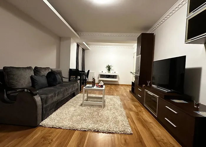 Terrace Apartments Otopeni !