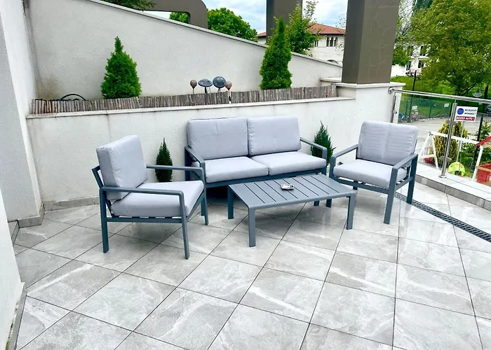 Terrace Apartments Otopeni !