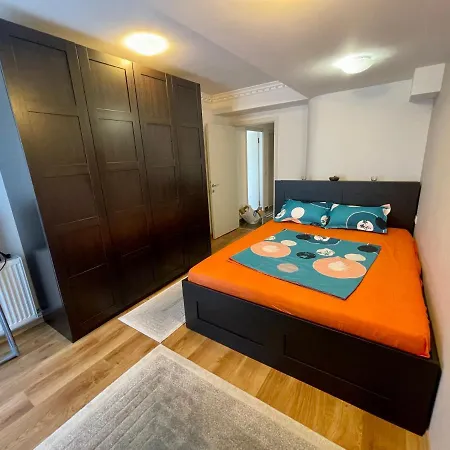 Terrace Apartments Otopeni ! Extérieur photo
