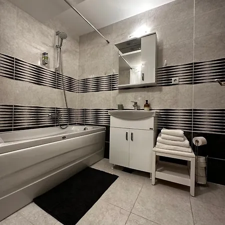 Terrace Apartments Otopeni ! Extérieur photo